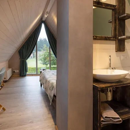 Bosgasten Bed & Breakfast *