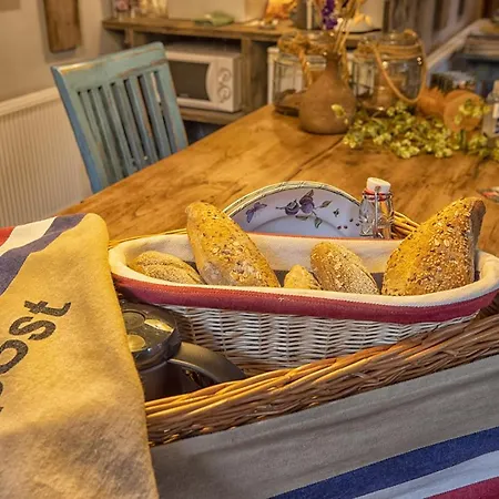 Bosgasten Bed & Breakfast *