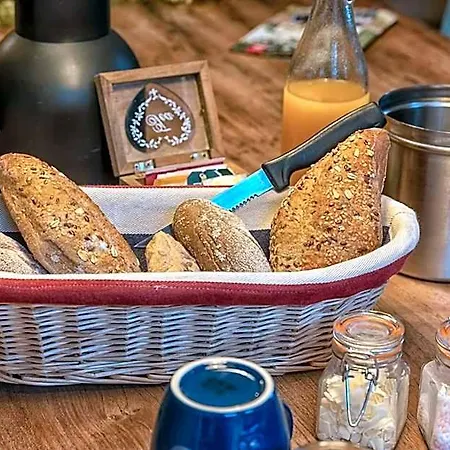 Alojamento de Acomodação e Pequeno-almoço Bosgasten Putten