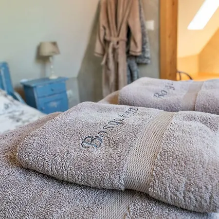 Bed & Breakfast Bosgasten Putten