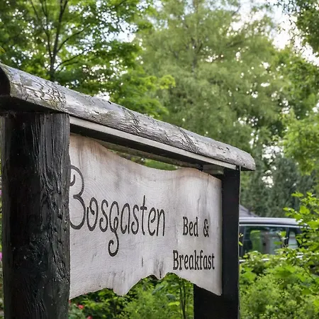 Bosgasten Frühstückspension *