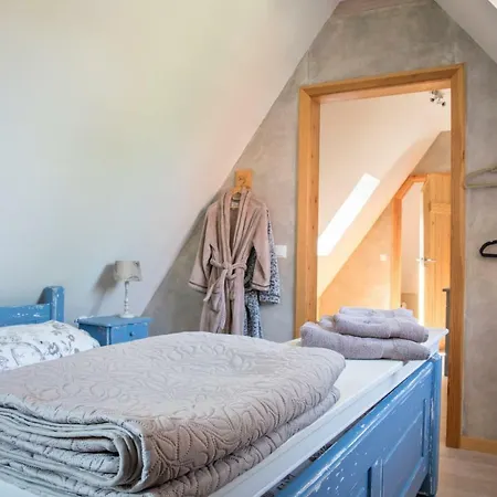 Bed & Breakfast Bosgasten *