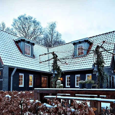 Bed & Breakfast Bosgasten *