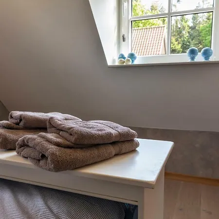 Bed & Breakfast Bosgasten *