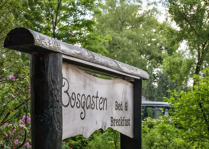 Bosgasten Panzió 3*