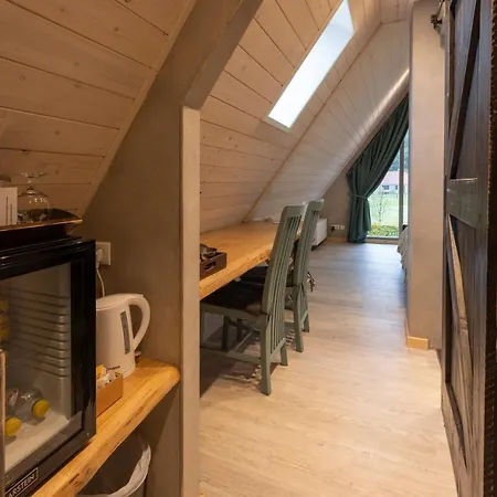 Bed & Breakfast Bosgasten Putten