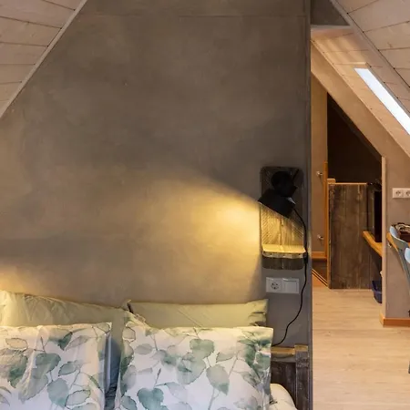 Bed & Breakfast Bosgasten Putten