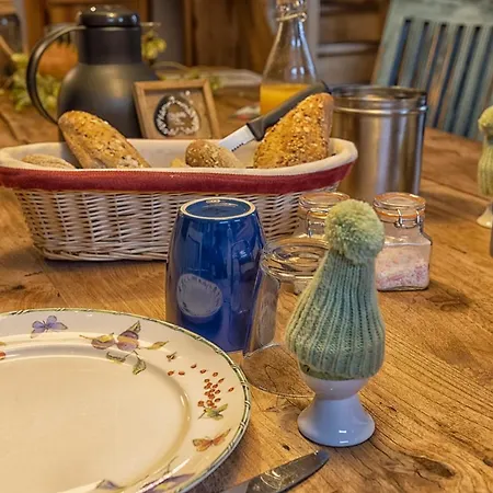 Bed & Breakfast Bosgasten *