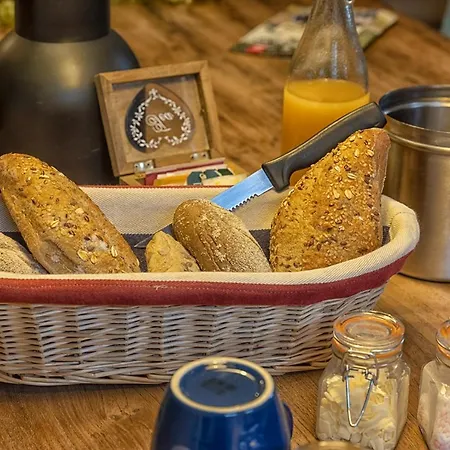 Bed & Breakfast Bosgasten Putten