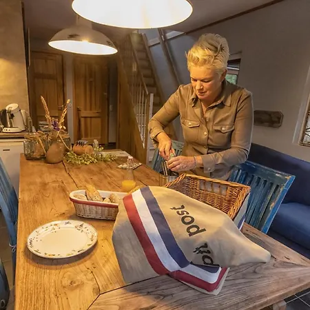 Bed & Breakfast Bosgasten 3*