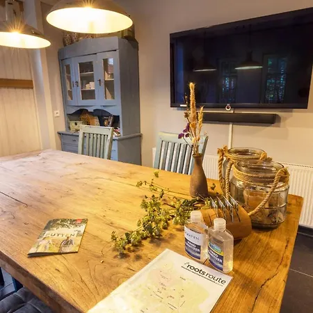Bed & Breakfast Bosgasten