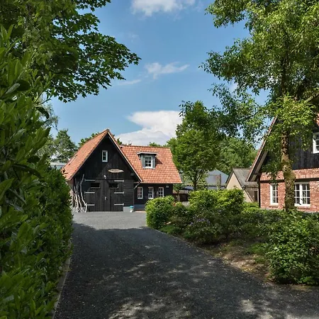 Bed & Breakfast Bosgasten Putten