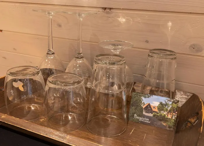 Bosgasten Bed & Breakfast Putten