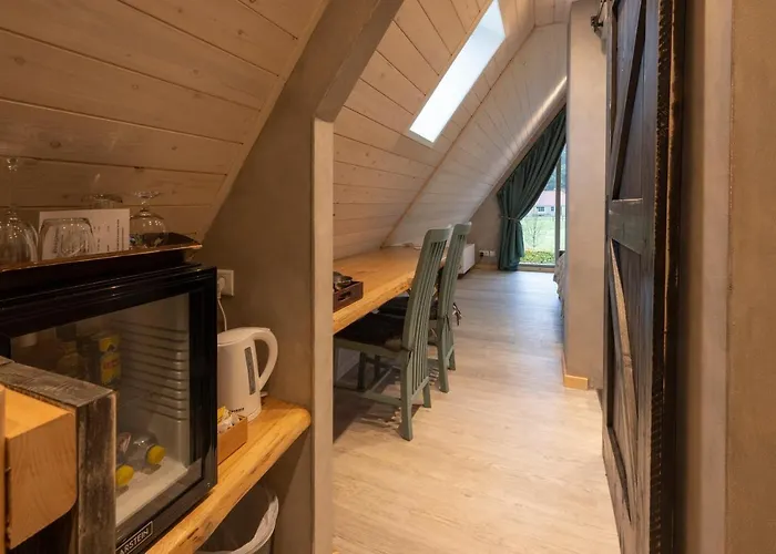 Bed & Breakfast Bosgasten Putten