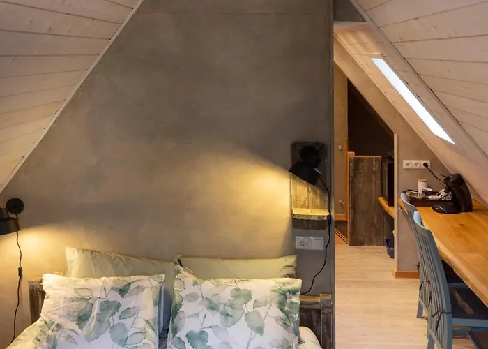 Bed & Breakfast Bosgasten Putten