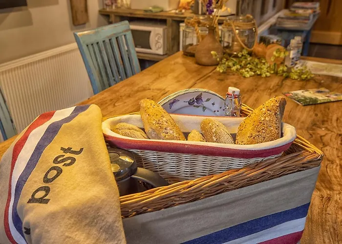 Bosgasten Bed & Breakfast 3*