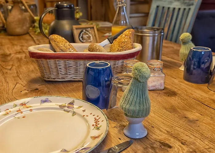 Bed & Breakfast Bosgasten 3*