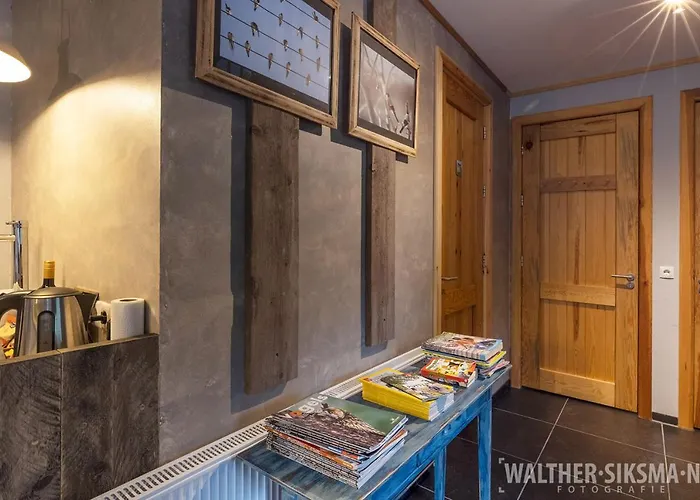 Bed & Breakfast Bosgasten 3*