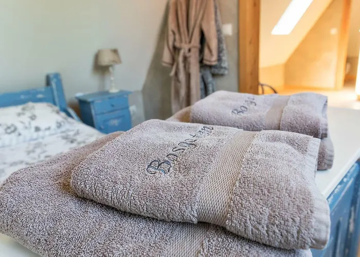 Bed & Breakfast Bosgasten Putten