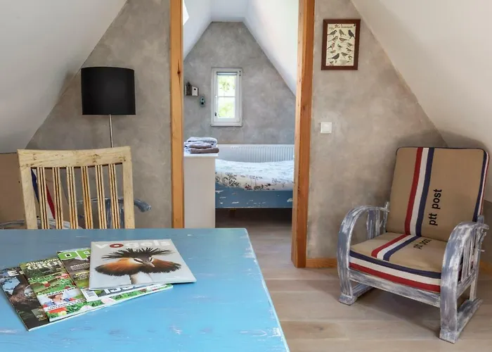 Bed & Breakfast Bosgasten