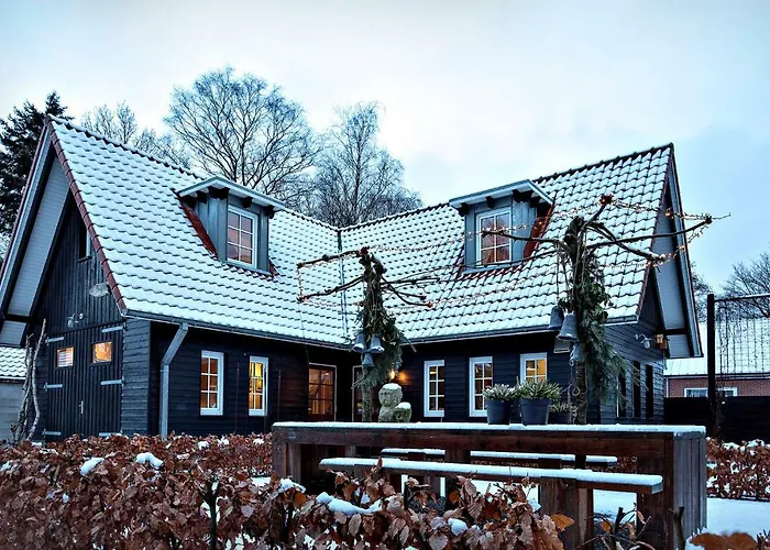 Bed & Breakfast Bosgasten 3*