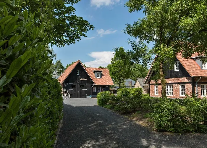 Bed & Breakfast Bosgasten Putten