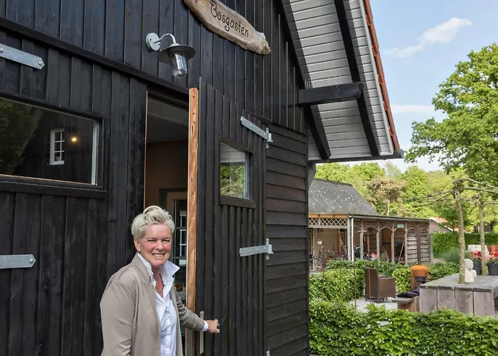Bosgasten Bed & Breakfast