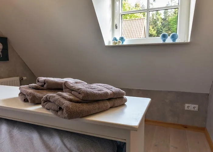 Bed & Breakfast Bosgasten 3*